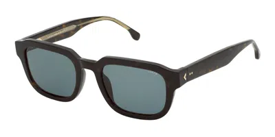 Lozza Sl4341 Riviera 6 722y Men's Sunglasses Tortoiseshell Size 52
