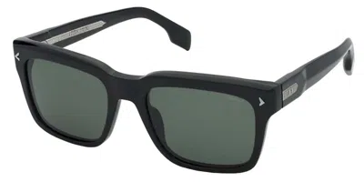 Lozza Sl4356m Adagio 4 700p Men's Sunglasses Black Size 57