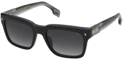 Lozza Sl4356m Adagio 4 700y Men's Sunglasses Black Size 57