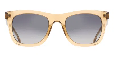 Lozza Sl4359 Ischia 5 0913 Men's Sunglasses Brown Size 54