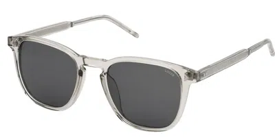 Lozza Sl4362 Sorrento 10 1ahy Men's Sunglasses Grey Size 53