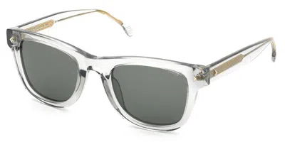 Lozza Sl4374 Elba 3 06s8 Men's Sunglasses Grey Size 53 In Gray