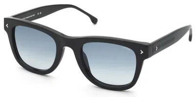 Lozza Sl4374 Elba 3 0700 Men's Sunglasses Black Size 53