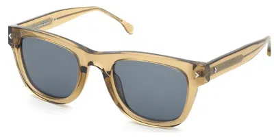 Lozza Sl4374 Elba 3 0913 Men's Sunglasses Brown Size 53