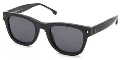 Lozza Sl4374 Elba 3 700y Men's Sunglasses Black Size 53