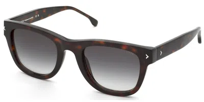Lozza Sl4374 Elba 3 714y Men's Sunglasses Tortoiseshell Size 53