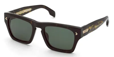 Lozza Sl4378m Allegro 2 722p Men's Sunglasses Tortoiseshell Size 55