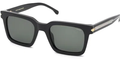 Lozza Sl4382 Maratea 3 0700 Men's Sunglasses Black Size 53