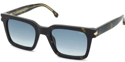 Lozza Sl4382 Maratea 3 0722 Men's Sunglasses Tortoiseshell Size 53