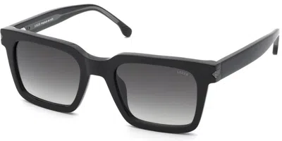 Lozza Sl4382 Maratea 3 700y Men's Sunglasses Black Size 53