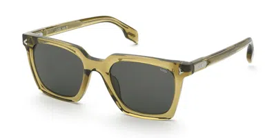 Lozza Sl4393m Arpeggio 7 Arte 06a9 Occhiali Da Sole Marroni Per Uomo