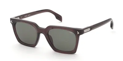 Lozza Sl4393m Arpeggio 7 Arte 06pq Occhiali Da Sole Marroni Per Uomo In Brown