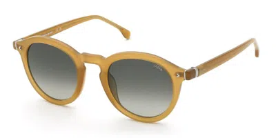 Lozza Sl4398 Pescara 4 0v72 Occhiali Da Sole Marroni Per Uomo