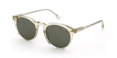 Lozza Sl4414 Luis Figo 07hm Occhiali Da Sole Gialli Per Uomo