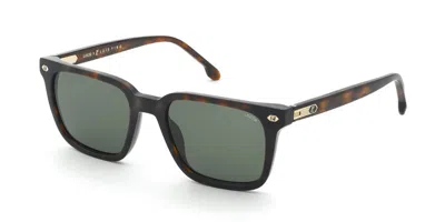 Lozza Sl4415 Luis Figo 0714 Men's Sunglasses Tortoiseshell Size 54 In Multi