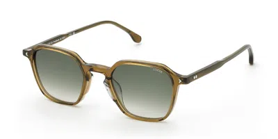 Lozza Sl4429 Capalbio 4 06pq Men's Sunglasses Brown Size 50 In Multi