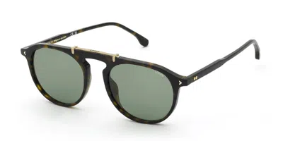 Lozza Sl4430 Capalbio 5 02bl Men's Sunglasses  Size 52 In Orange