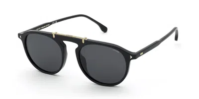 Lozza Sl4430 Capalbio 5 0700 Men's Sunglasses Black Size 52