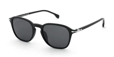 Lozza Sl4431 Asolo 4 0700 Men's Sunglasses Black Size 51