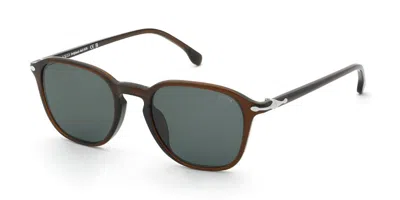 Lozza Sl4431 Asolo 4 0958 Men's Sunglasses Brown Size 51 In Multi