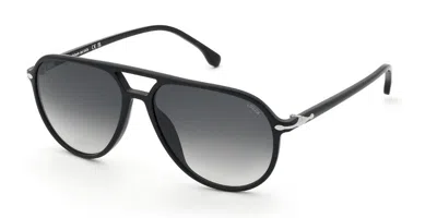 Lozza Sl4432 Asolo 5 0700 Men's Sunglasses Black Size 59