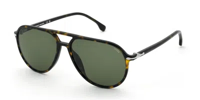 Lozza Sl4432 Asolo 5 0722 Men's Sunglasses Tortoiseshell Size 59 In Multi