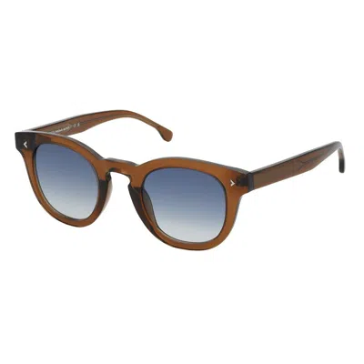 Lozza Sunglasses In Brown