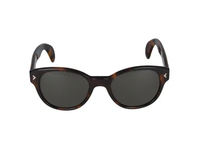 Lozza Sunglasses In Havana Brown