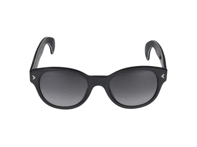 Lozza Sunglasses In Gray