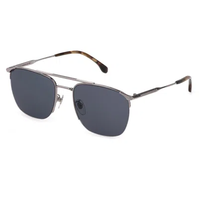 Lozza Sunglasses In Ruthenium