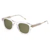 Lozza Sunglasses In Transparent