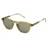 Lozza Sunglasses In Yellow
