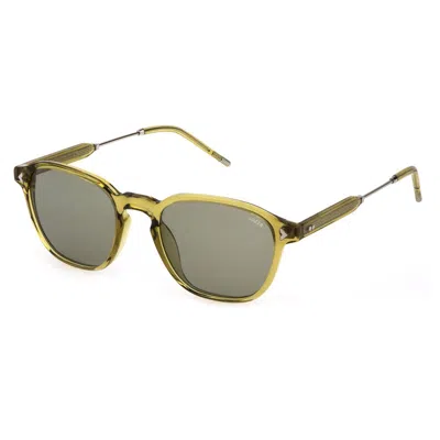 Lozza Sunglasses In Yellow