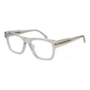 Lozza Transparent Men Optical Frames In Gray