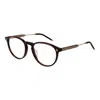 Lozza Unisex Optical Frames In Brown
