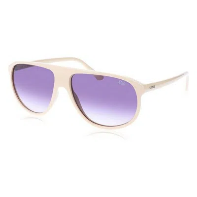 Lozza Unisex Sunglasses  Sl18815907e5  59 Mm Gbby2 In White
