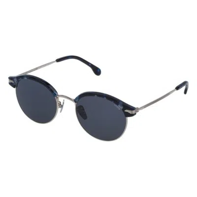 Lozza Unisex Sunglasses  Sl2299m510579  51 Mm Gbby2 In Black