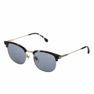 Lozza Unisex Sunglasses  Sl2336530579  53 Mm Gbby2 In Gray