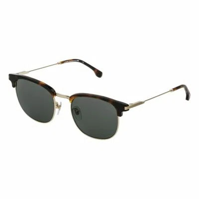 Lozza Unisex Sunglasses  Sl233653300p  53 Mm Gbby2 In Black