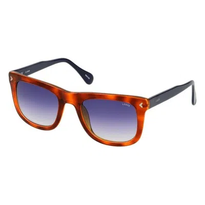 Lozza Unisex Sunglasses  Sl4006m5209bg  52 Mm Gbby2 In Red