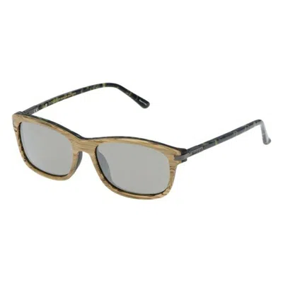 Lozza Unisex Sunglasses  Sl4029m56anbx  56 Mm Gbby2 In Brown