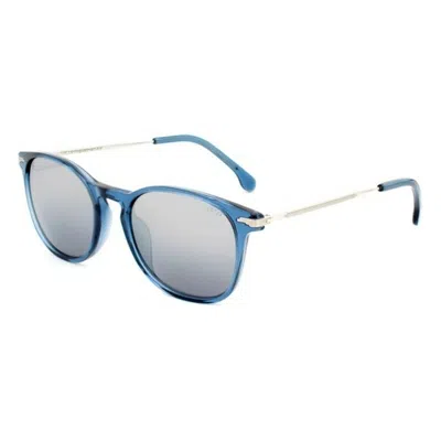 Lozza Unisex Sunglasses  Sl4159m-955x  52 Mm Gbby2 In Blue