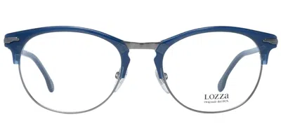 Lozza Vl2294 Men's Glasses, Blue, Size 52
