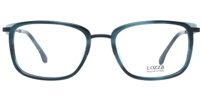 Lozza Vl2307 Men's Glasses, Blue, Size 54