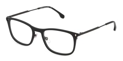 Lozza Vl2375 Pavia 6 Men's Glasses, Black, Size 54
