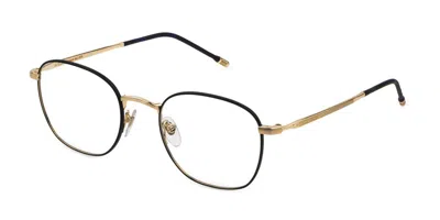 Lozza Vl2387 Men's Glasses, Gold, Size 51 In Multi