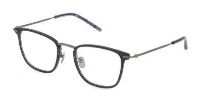 Lozza Vl2390 Men's Glasses, Black, Size 52