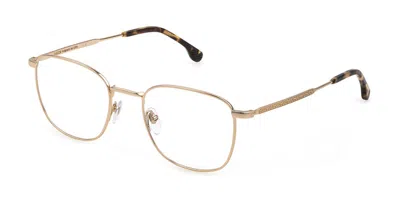 Lozza Vl2398 Men's Glasses, Rose-gold, Size 53