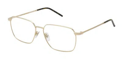 Lozza Vl2419 Treviso 2 Men's Glasses, Gold, Size 58