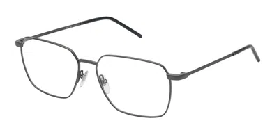 Lozza Vl2419 Treviso 2 Men's Glasses, Grey, Size 58